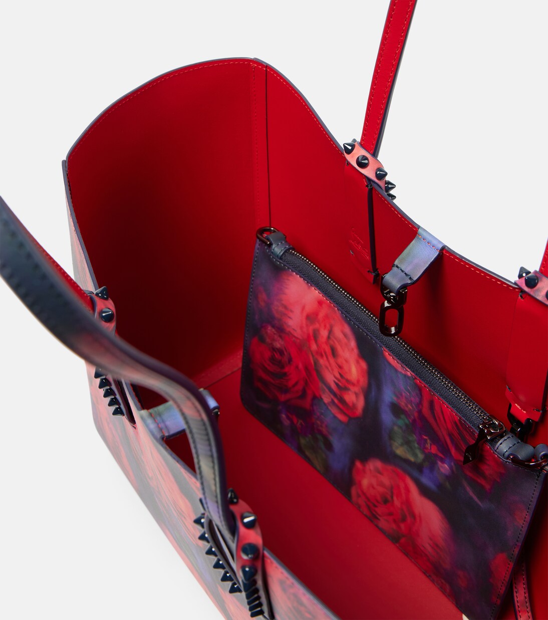 Borsa Cabata Small in pelle | Christian Louboutin