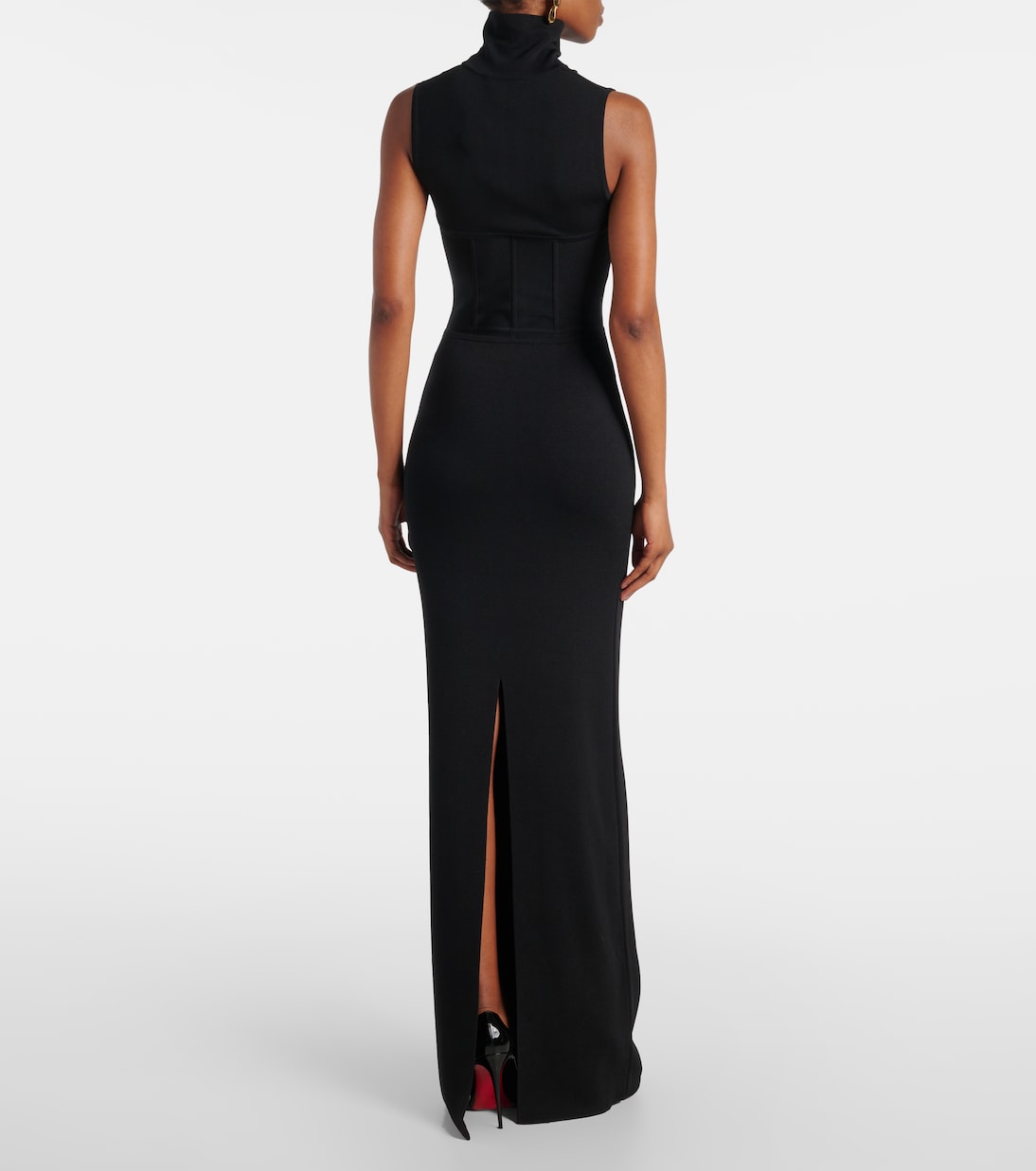 Robe longue Gwyneth | Nensi Dojaka