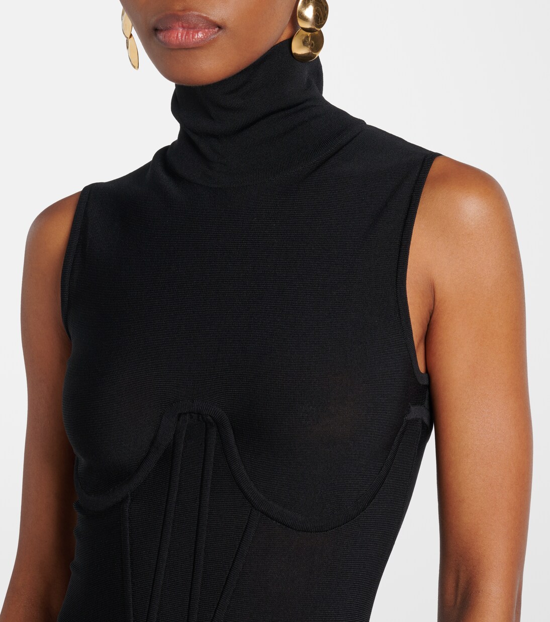 Robe longue Gwyneth | Nensi Dojaka