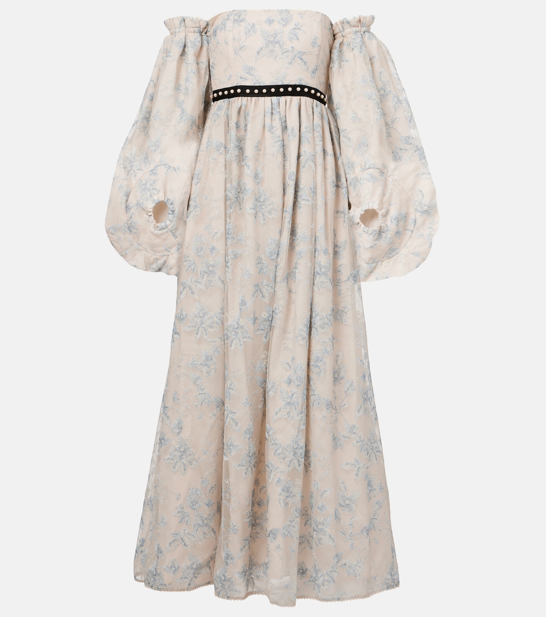 Maxikleid Alheli | Agua by Agua Bendita