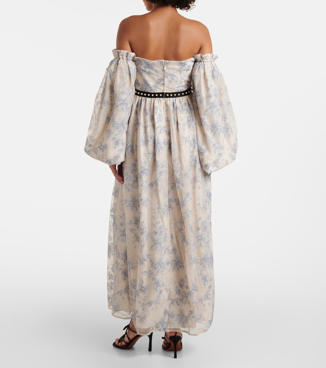 Maxikleid Alheli | Agua by Agua Bendita