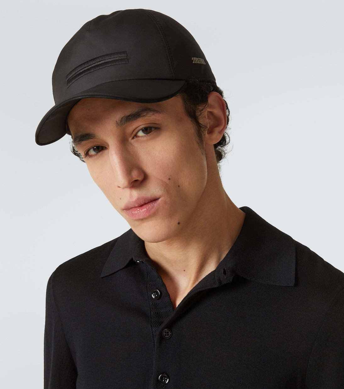 Bestickte Baseballcap | Zegna