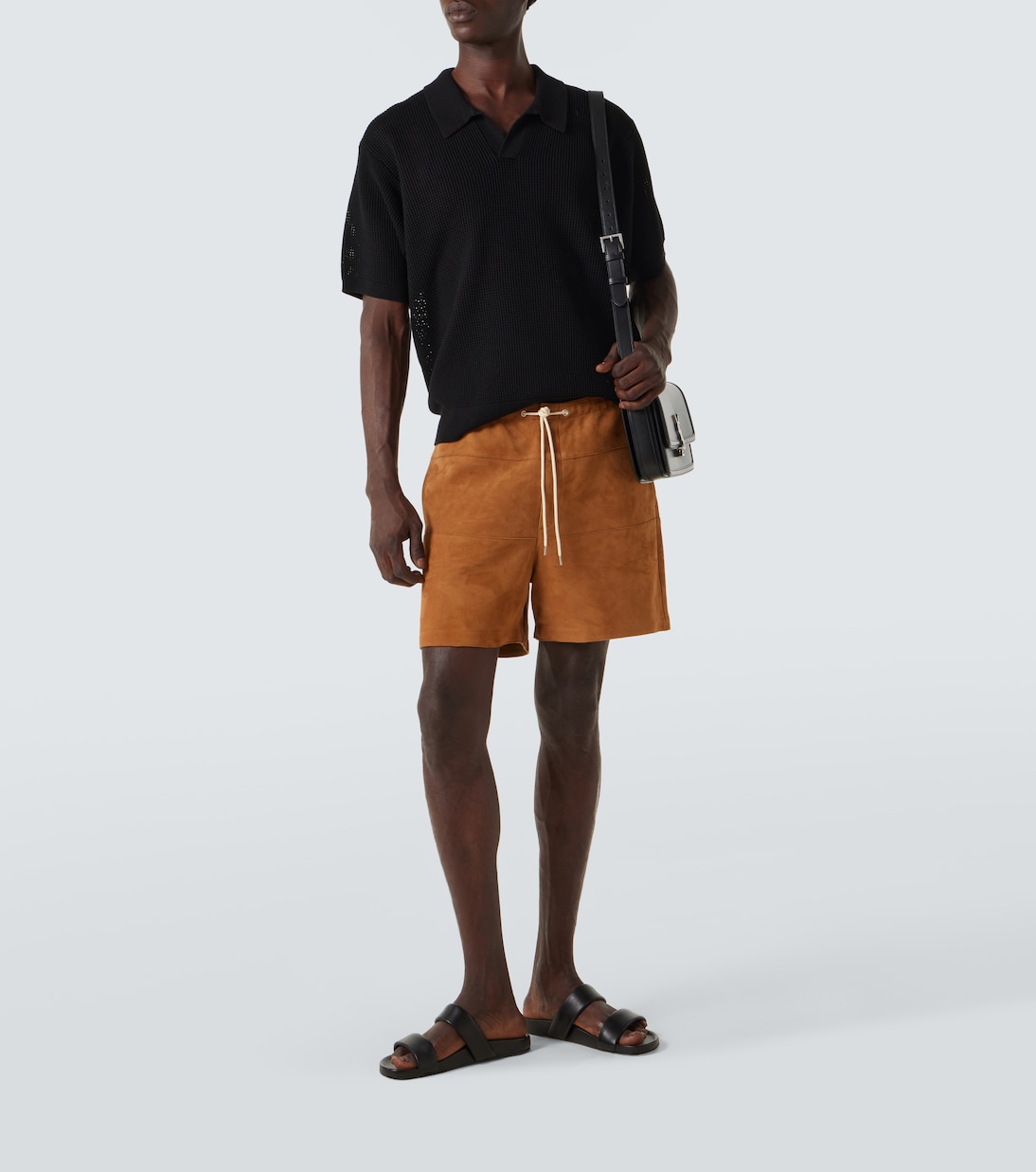 Polo de punto calado | Frame