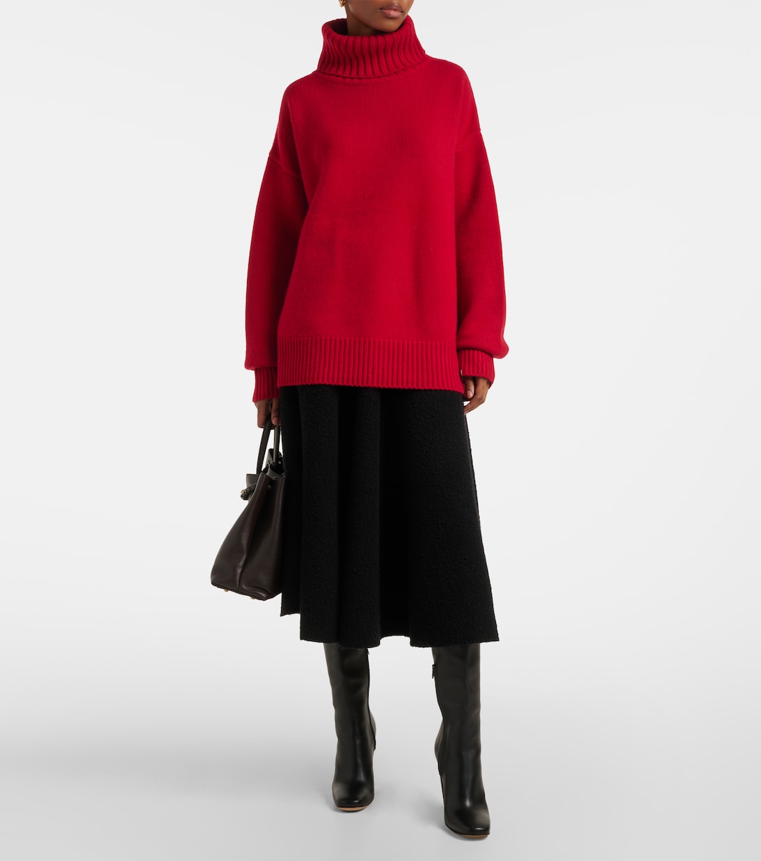 Rollkragenpullover aus Kaschmir | Extreme Cashmere