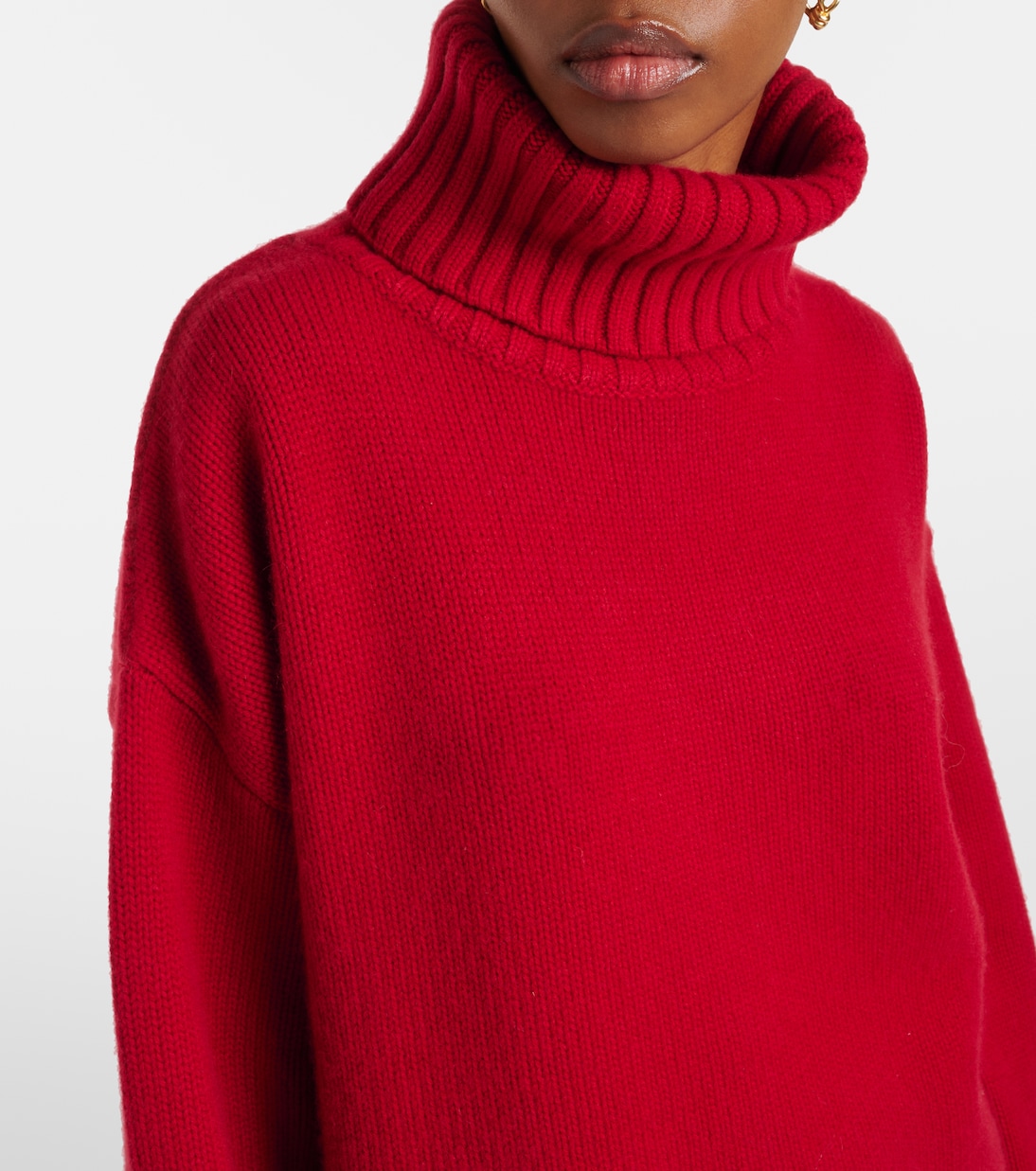 Rollkragenpullover aus Kaschmir | Extreme Cashmere