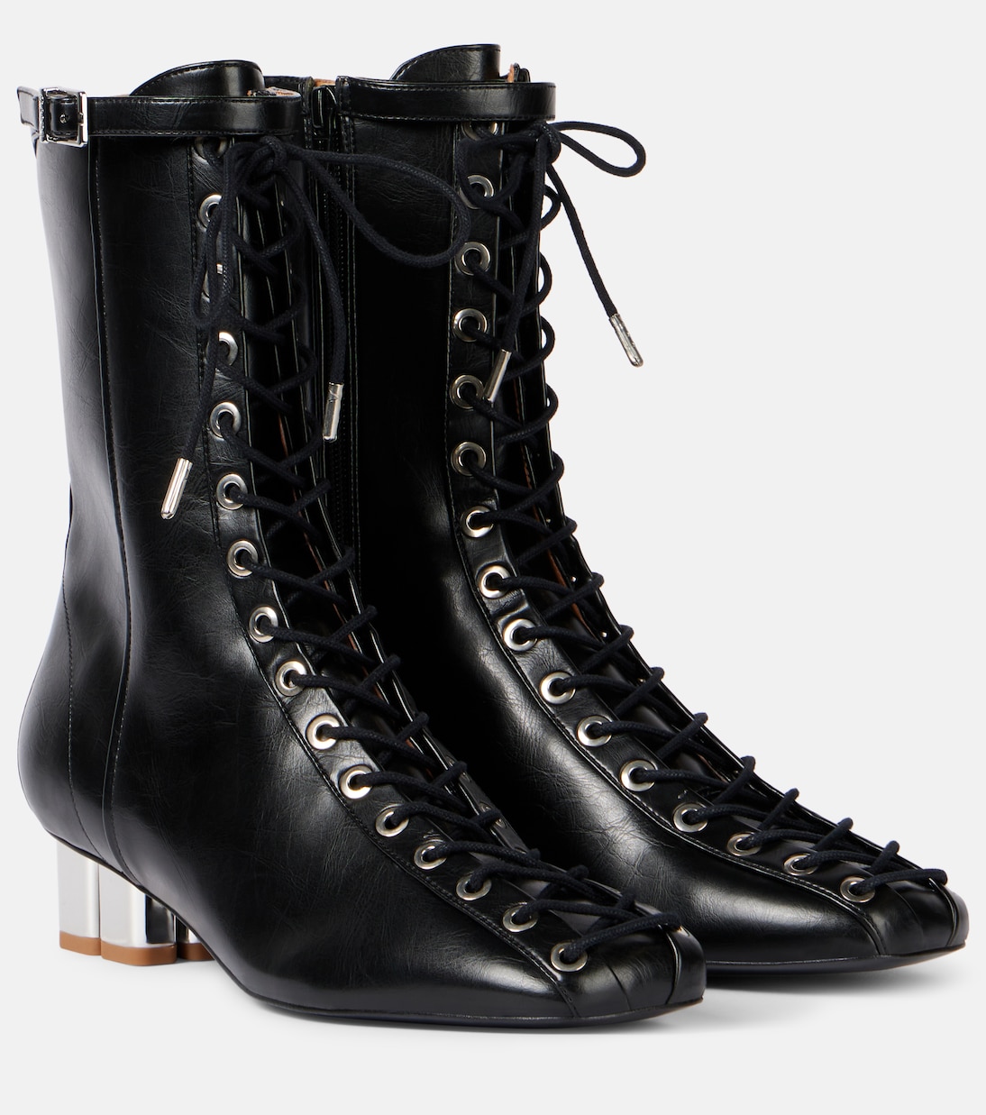 Lace-up boots | Ganni