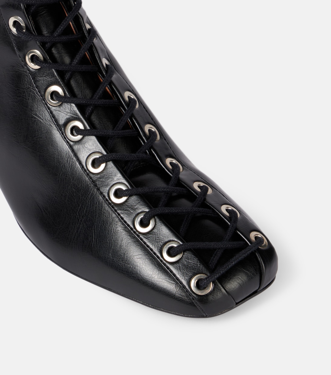 Lace-up boots | Ganni
