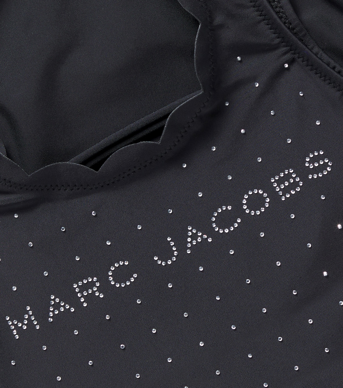 Verzierter Badeanzug | Marc Jacobs Kids