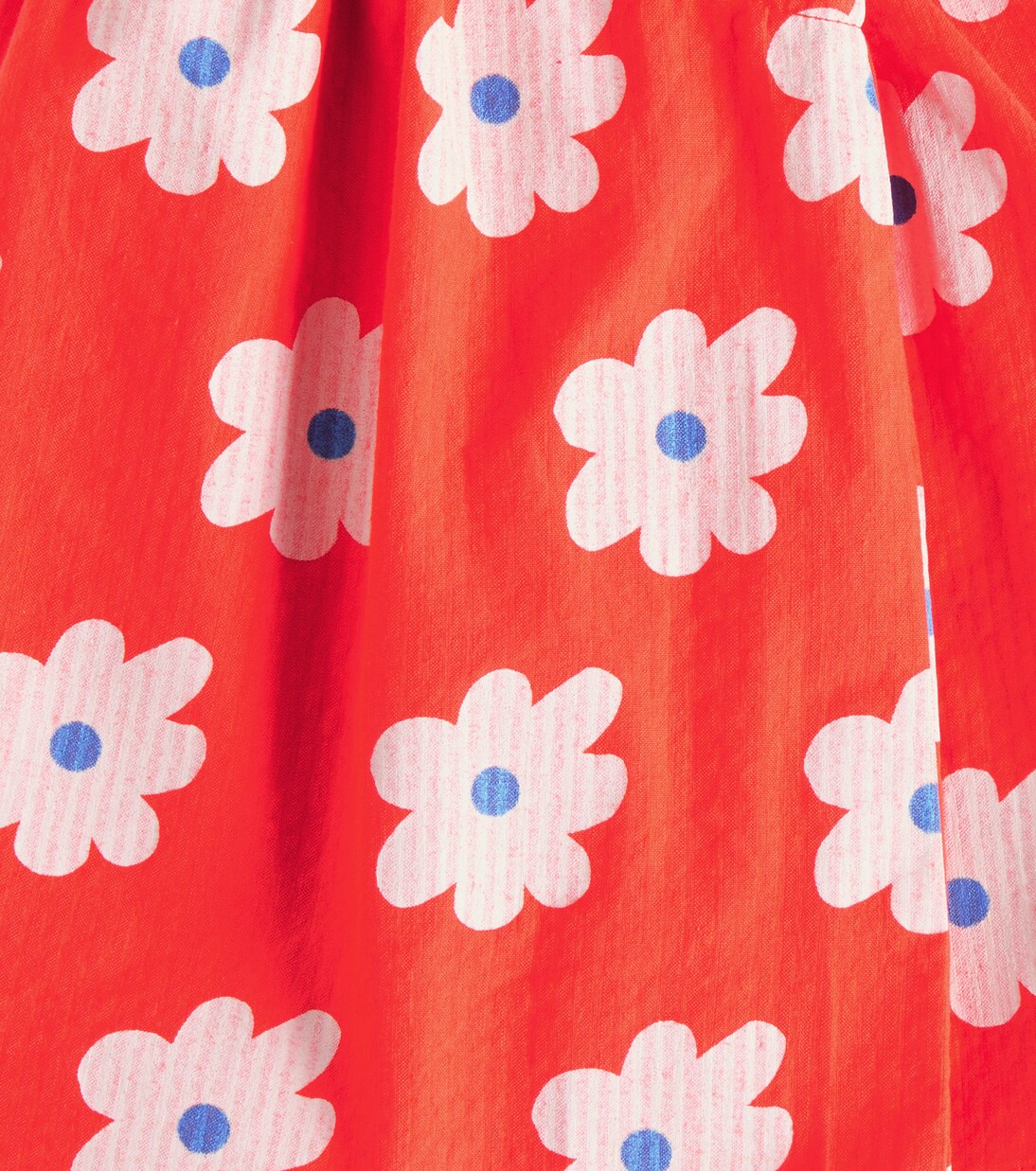 Floral cotton blouse | Jellymallow