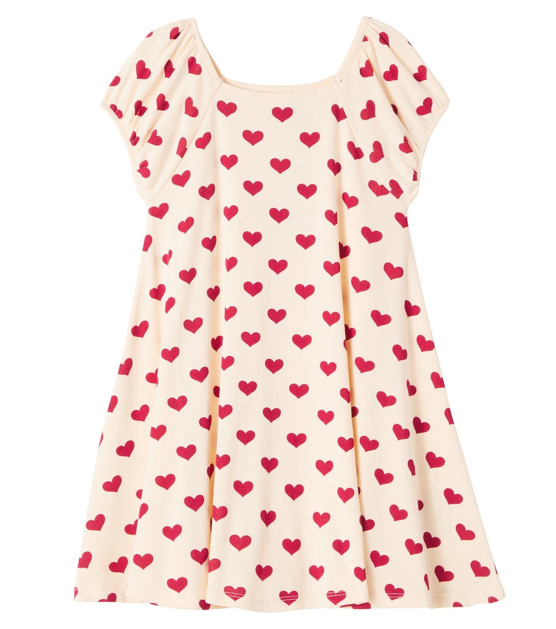 Printed cotton dress | Konges Sløjd