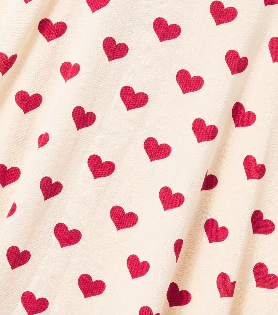 Printed cotton dress | Konges Sløjd