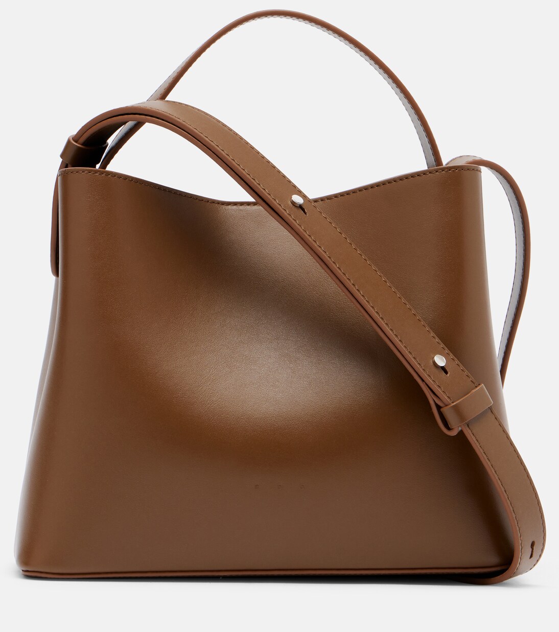 Original Sac Mini leather tote bag | Aesther Ekme