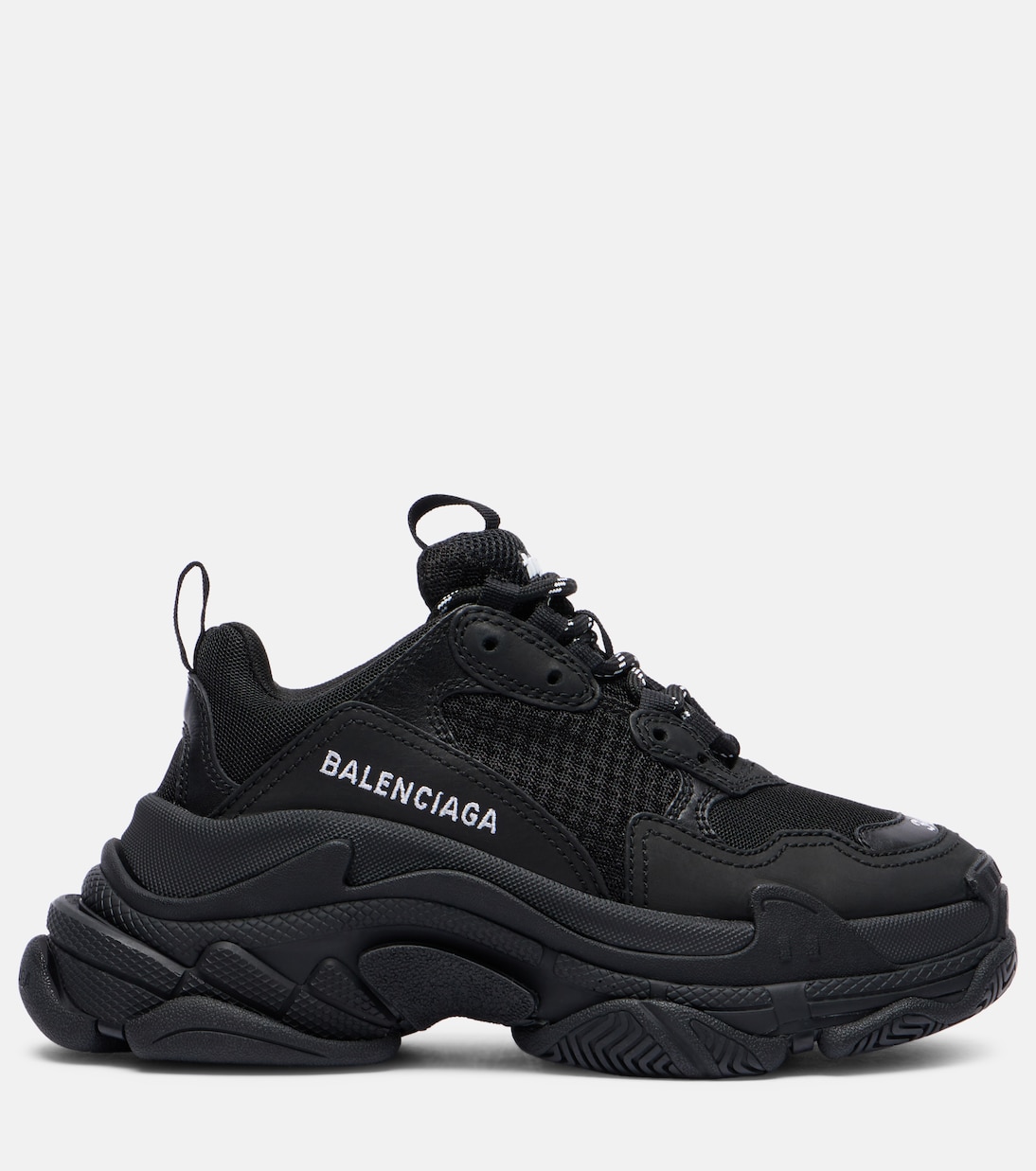 Sneakers Triple S aus Mesh | Balenciaga
