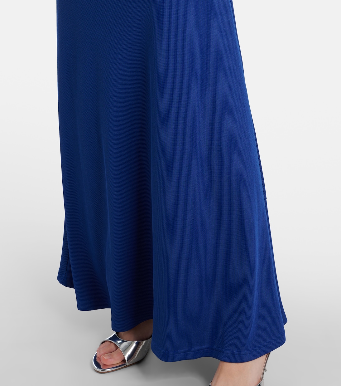 Paisley Disconnect gathered maxi dress | Christopher Esber