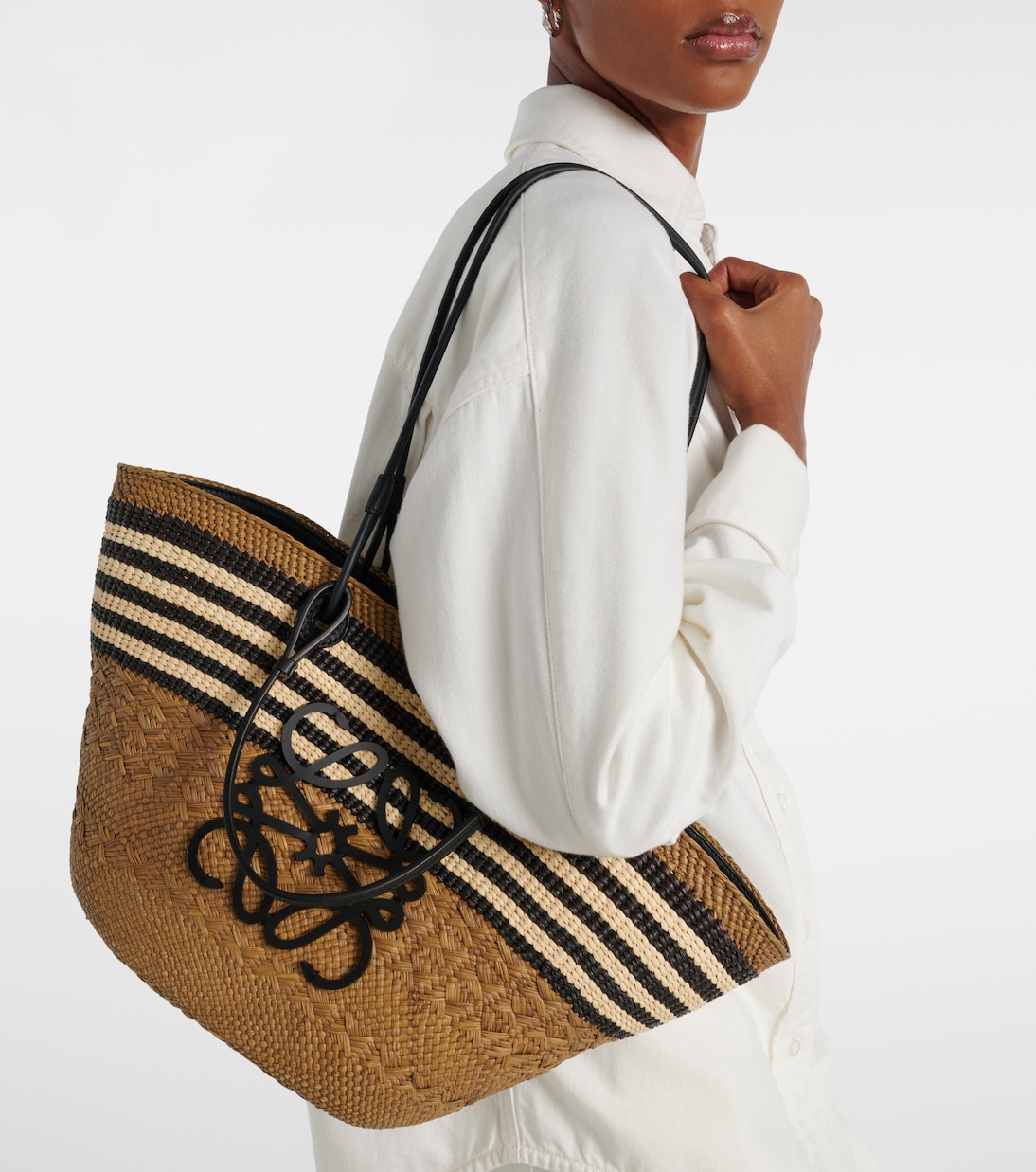 Paula's Ibiza - Borsa Anagram Medium | Loewe