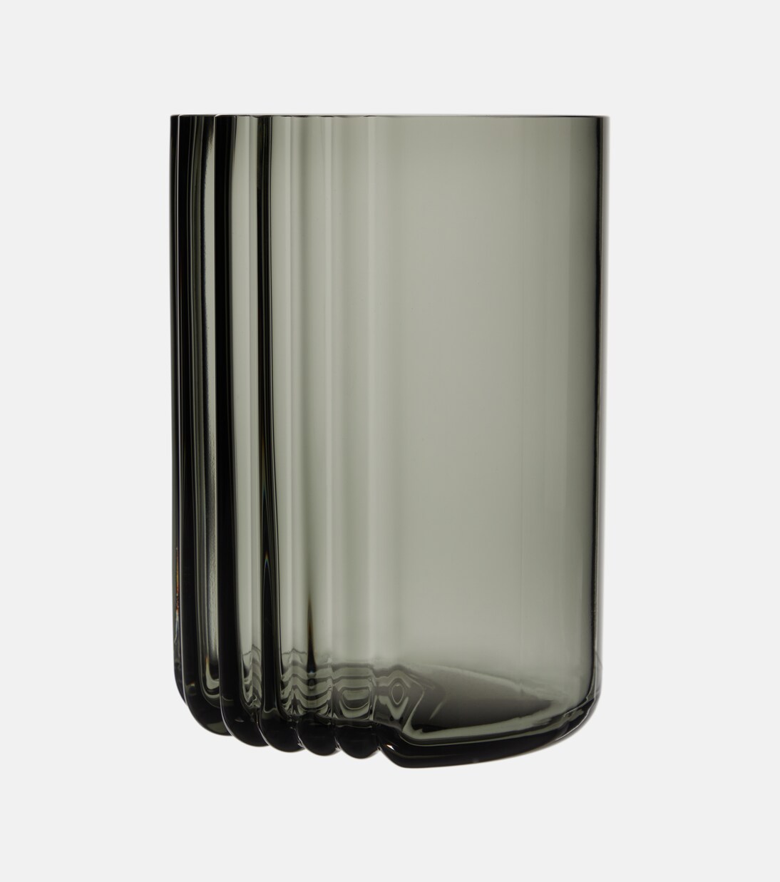 Pulse glass vase | Zaha Hadid Design