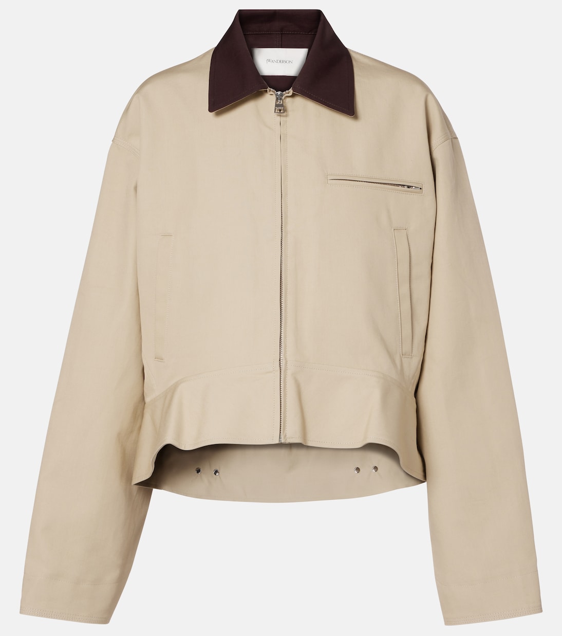 Jacke aus Baumwolle | JW Anderson