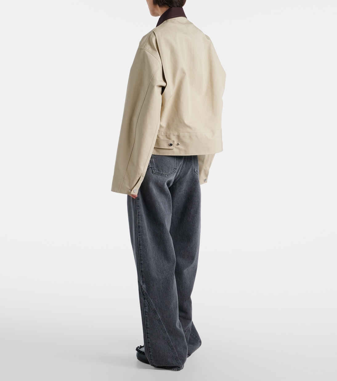 Jacke aus Baumwolle | JW Anderson