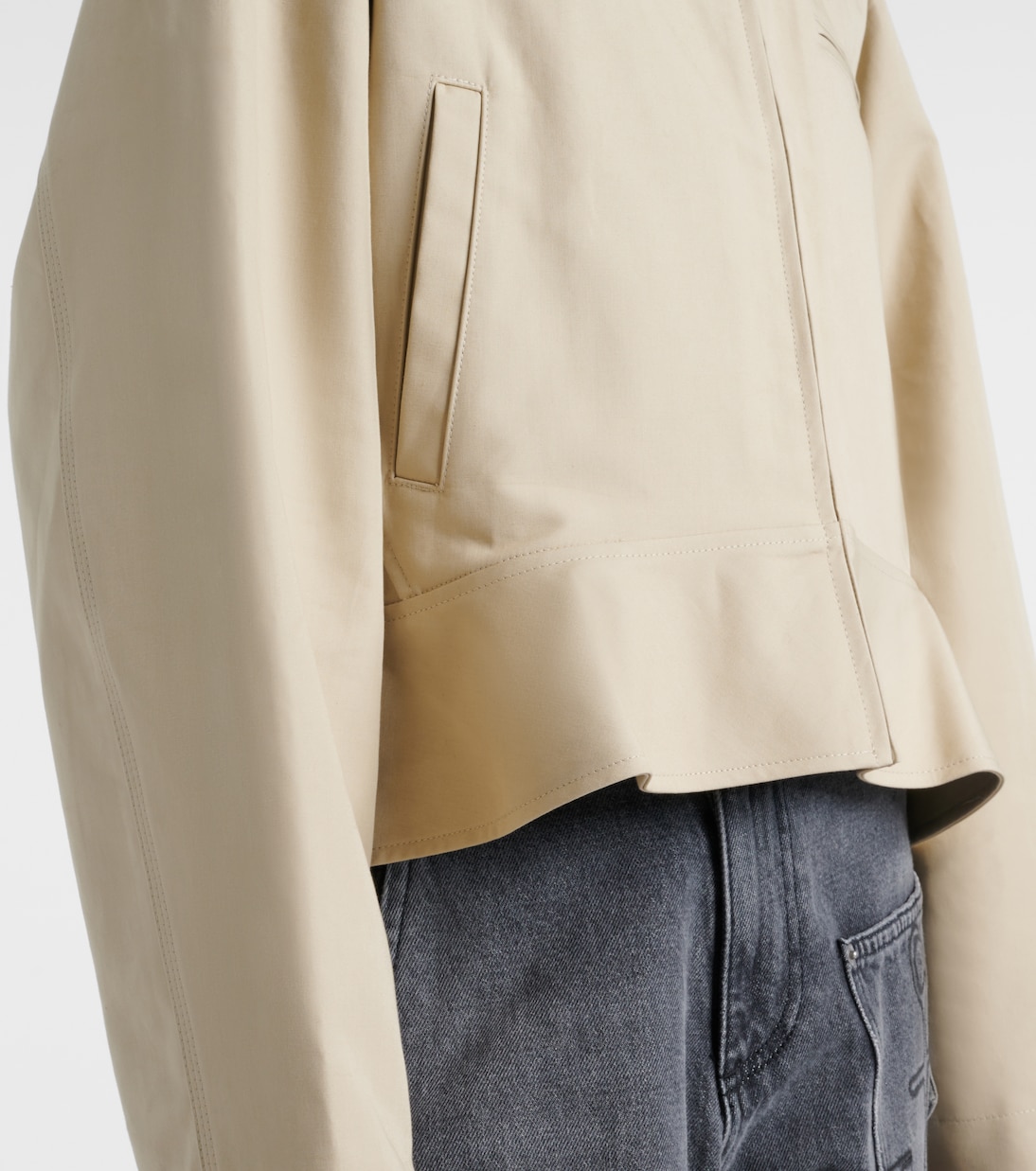 Jacke aus Baumwolle | JW Anderson