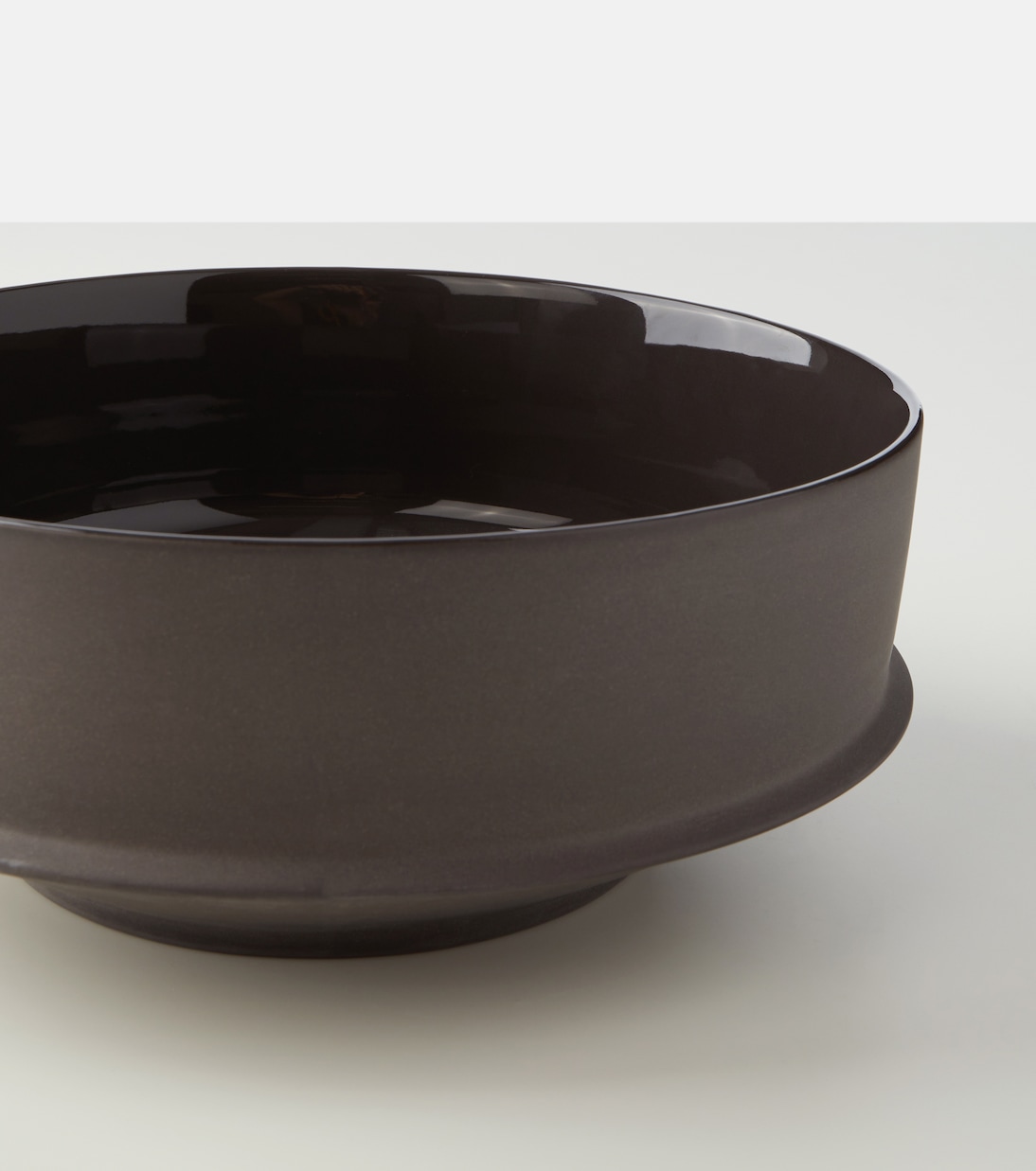 Dune Large porcelain bowl by Kelly Wearstler | Serax