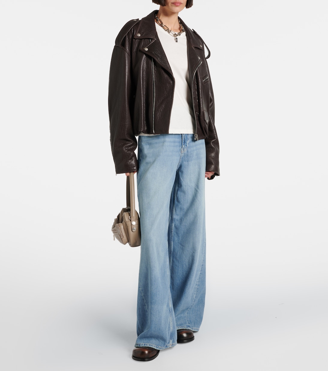 T-Shirt Mersin aus Baumwolle | AG Jeans