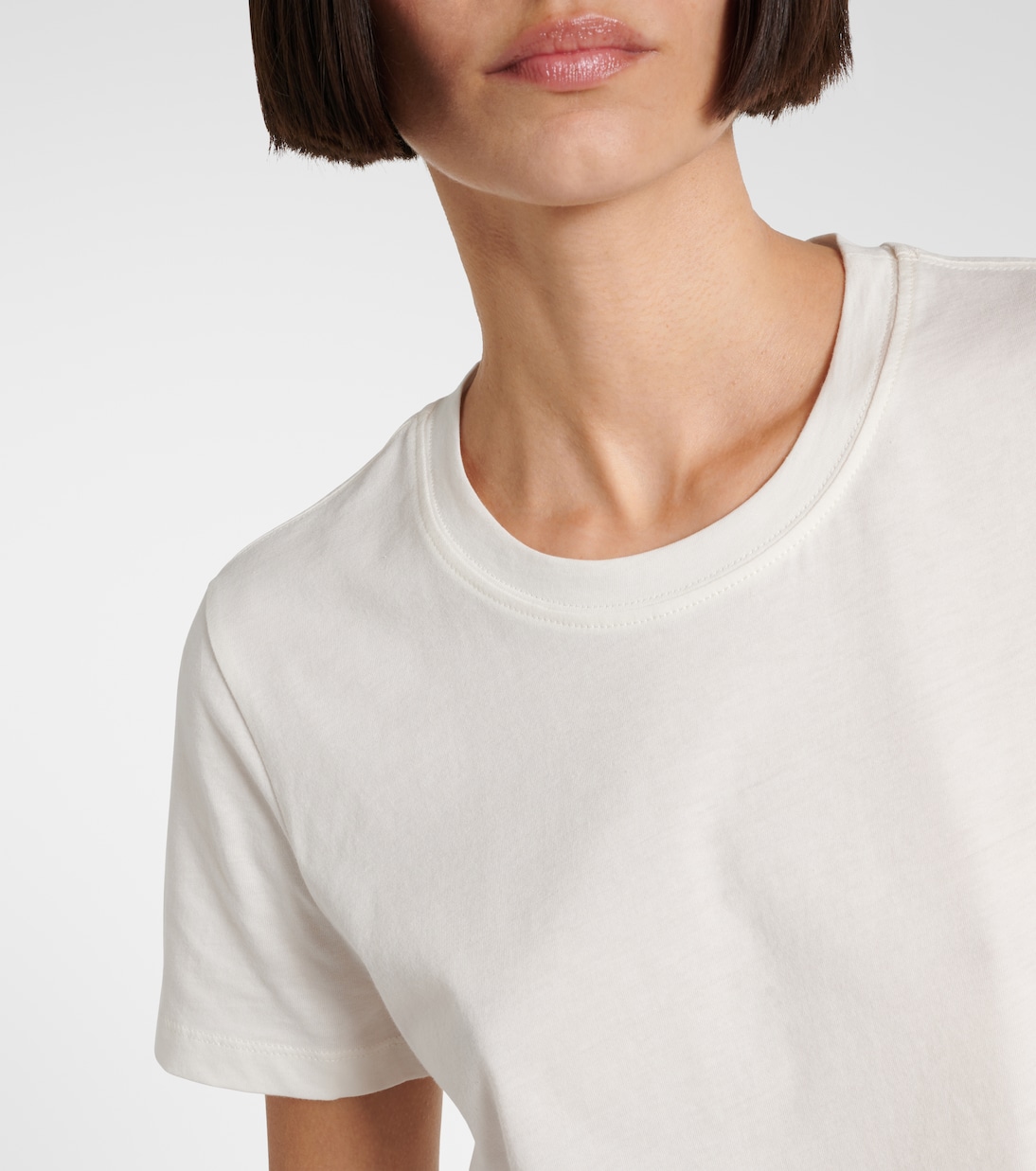 T-Shirt Mersin aus Baumwolle | AG Jeans