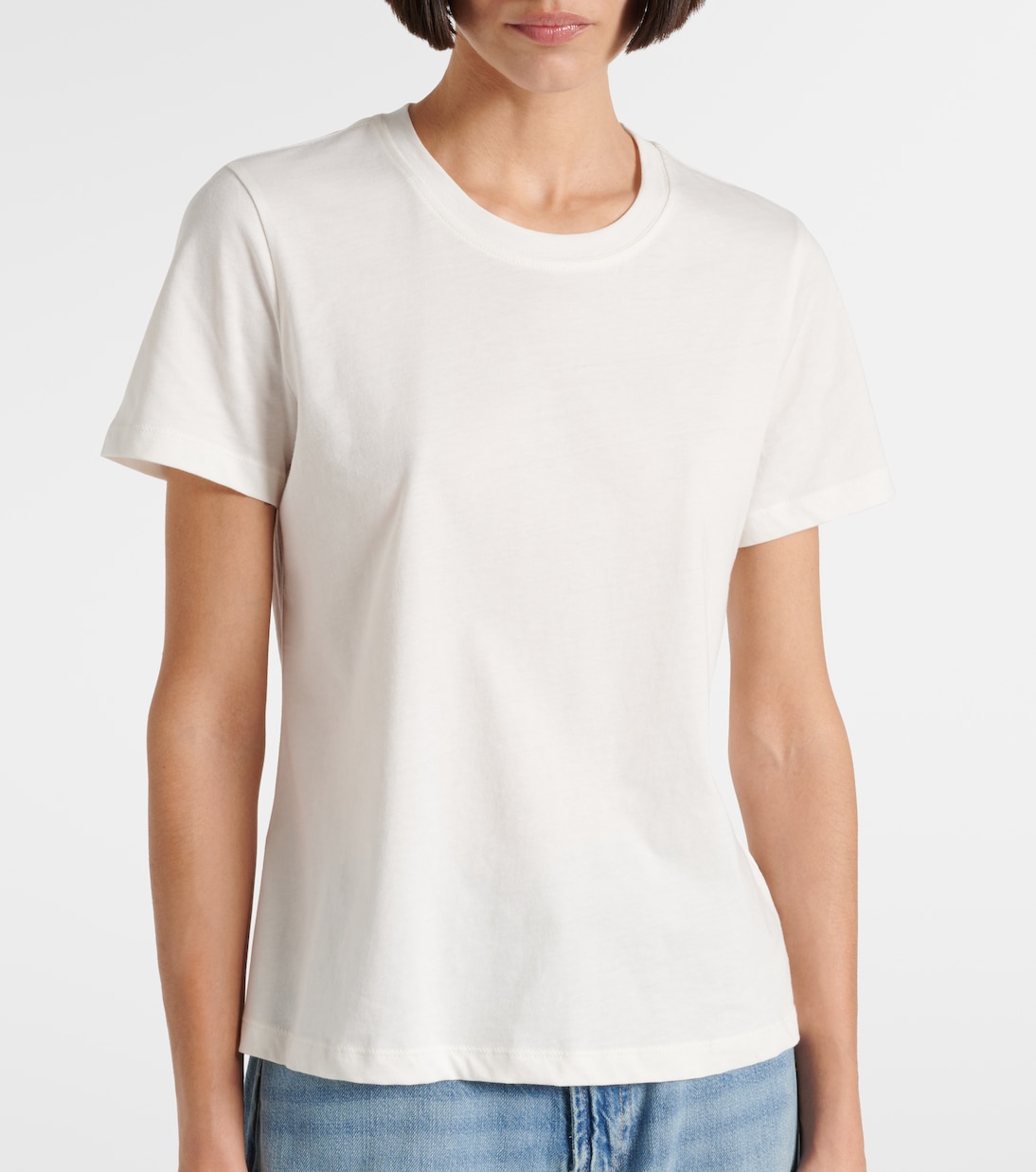 T-Shirt Mersin aus Baumwolle | AG Jeans