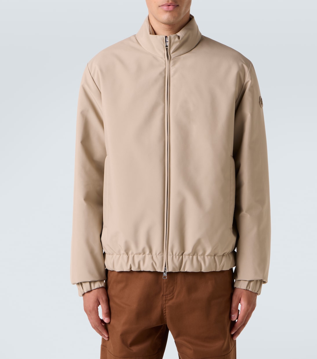 Luserna down blouson | Moncler