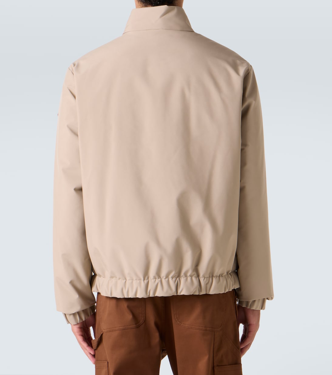 Luserna down blouson | Moncler