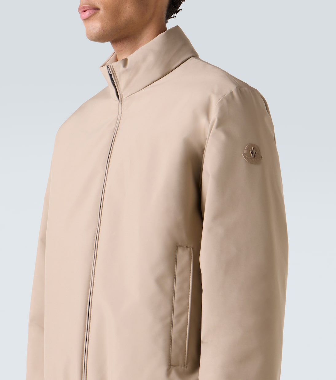 Luserna down blouson | Moncler