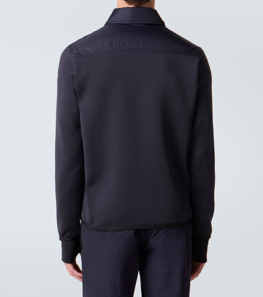 Down-paneled cardigan | Moncler Grenoble