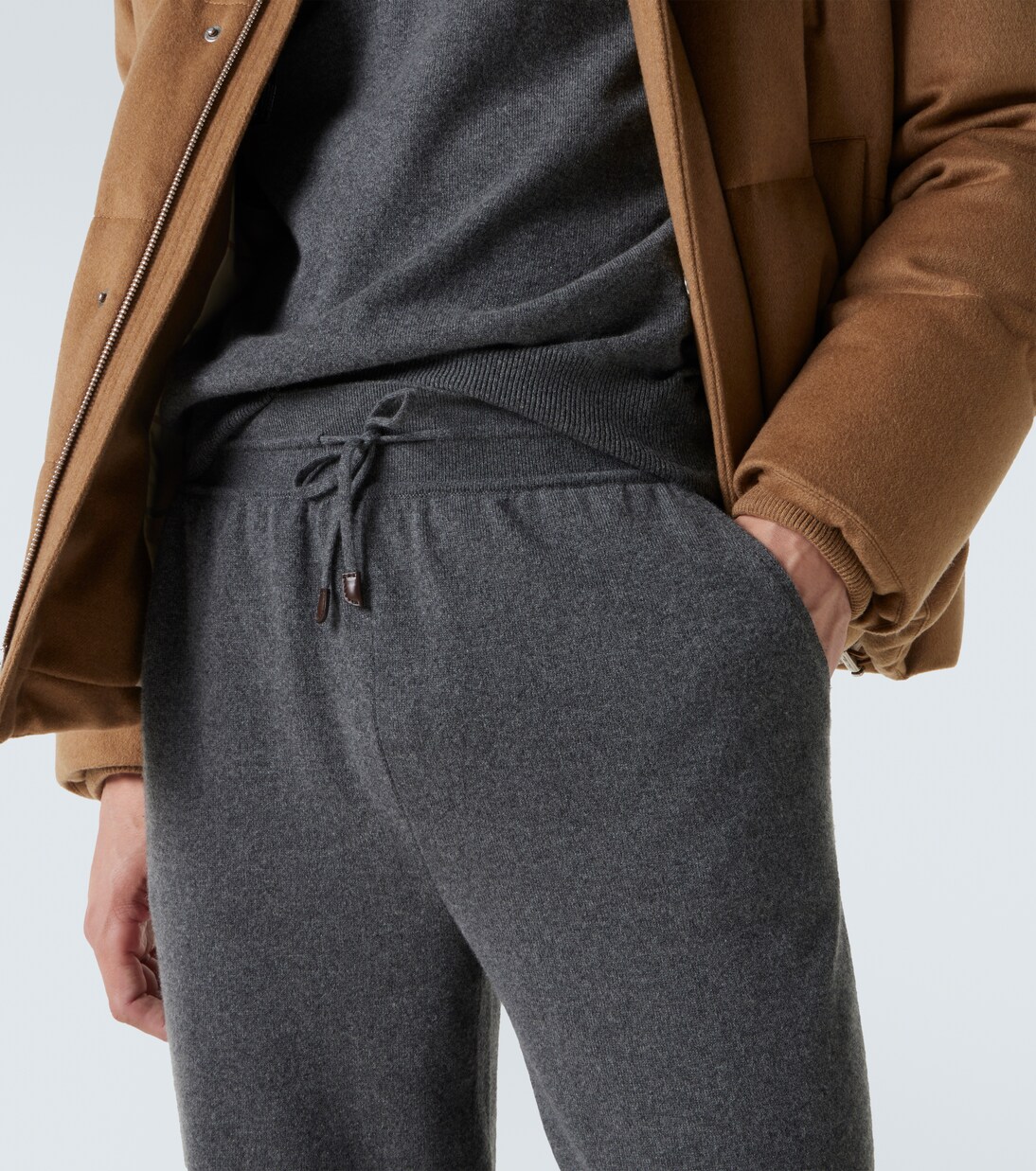 Cashmere sweatpants | Loro Piana