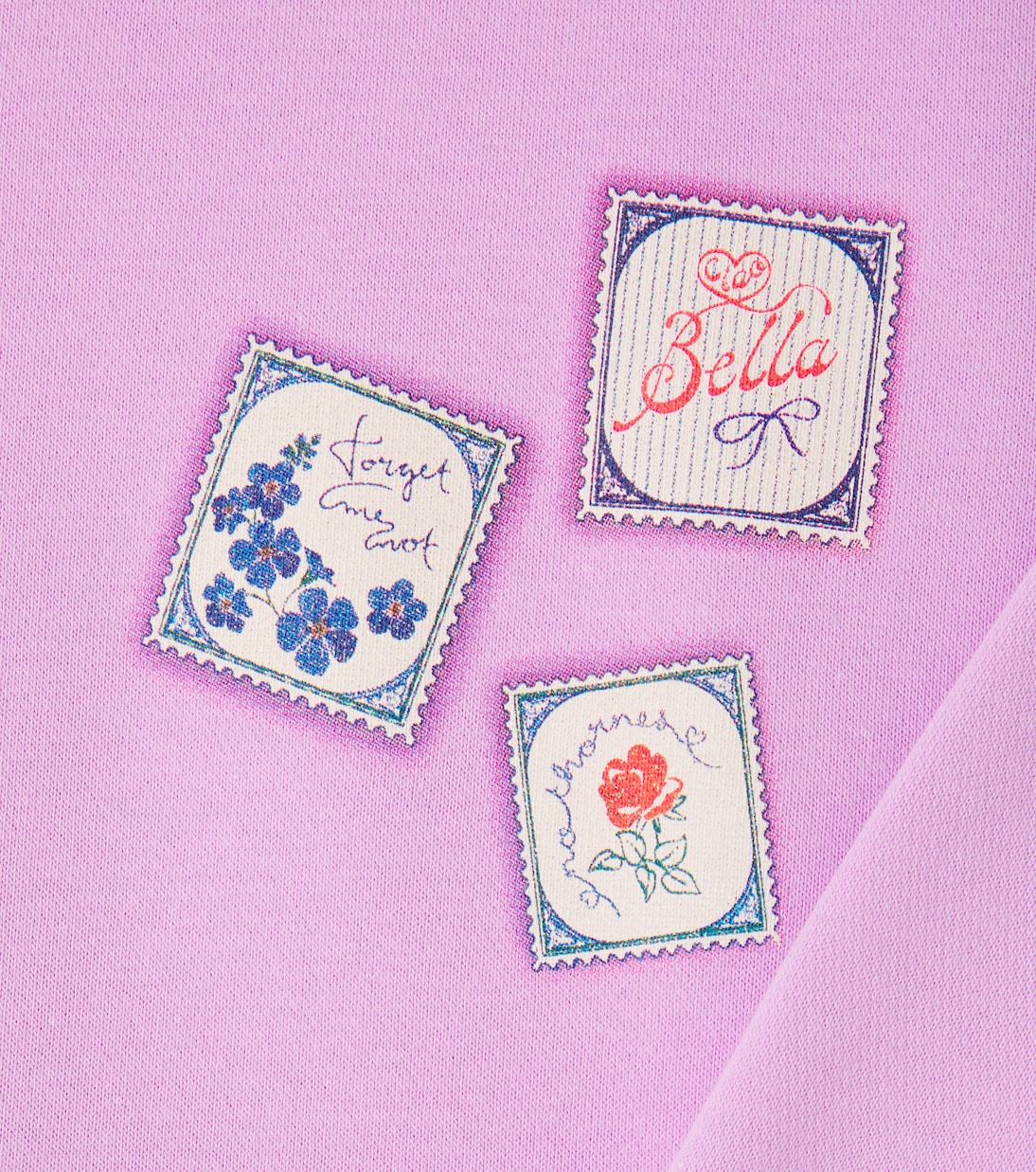 سويت شيرت من القطن المخلوط | Konges Sløjd