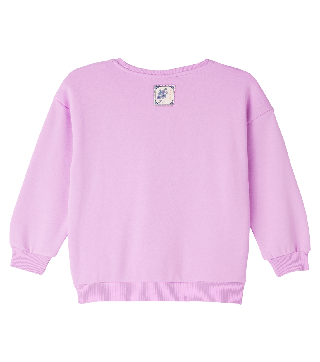 سويت شيرت من القطن المخلوط | Konges Sløjd