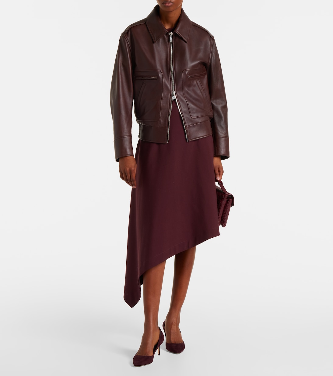 Romy 60 suede pumps | Jimmy Choo