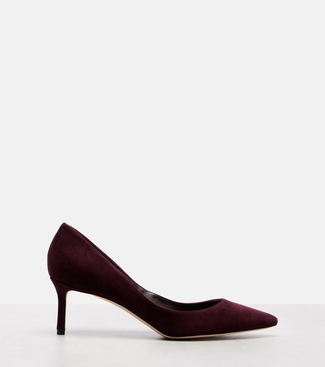 Romy 60 suede pumps | Jimmy Choo