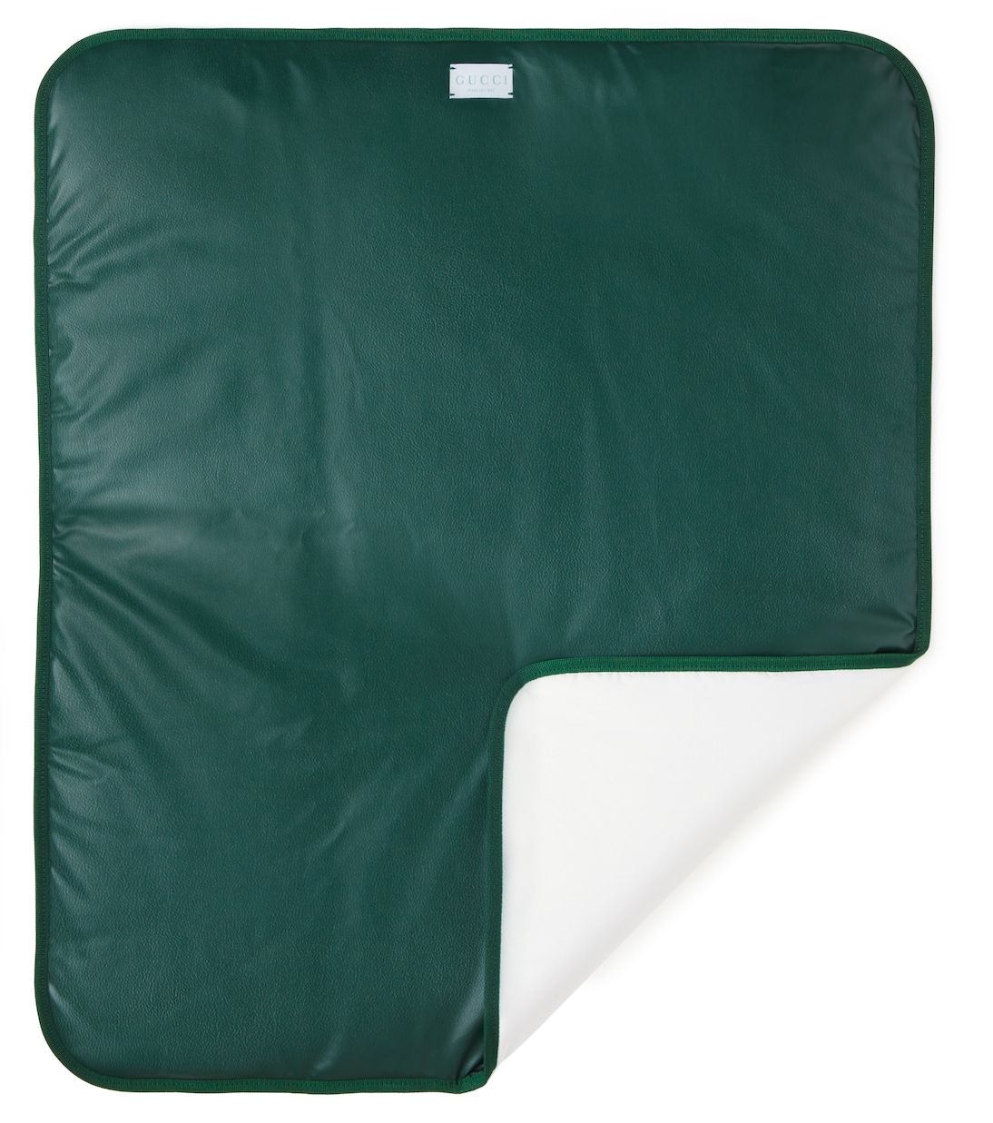 유아 - GG 캔버스 레더 기저귀 가방 | Gucci Kids