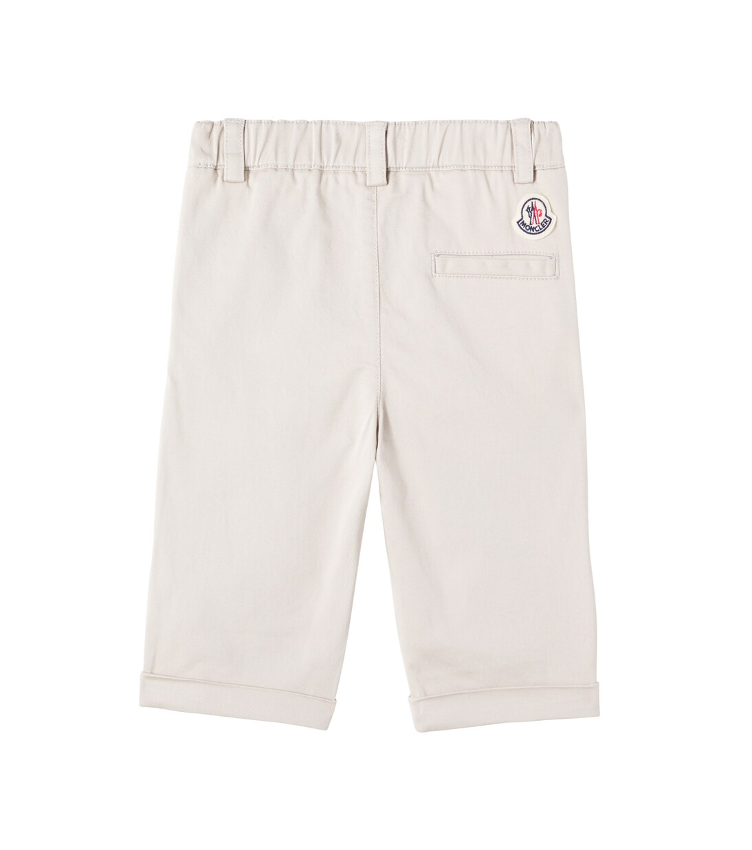 Bebé - pantalones de gabardina de algodón | Moncler Enfant