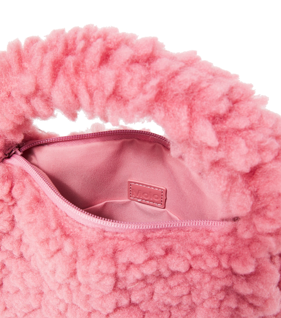 Moni teddy tote bag | Molo