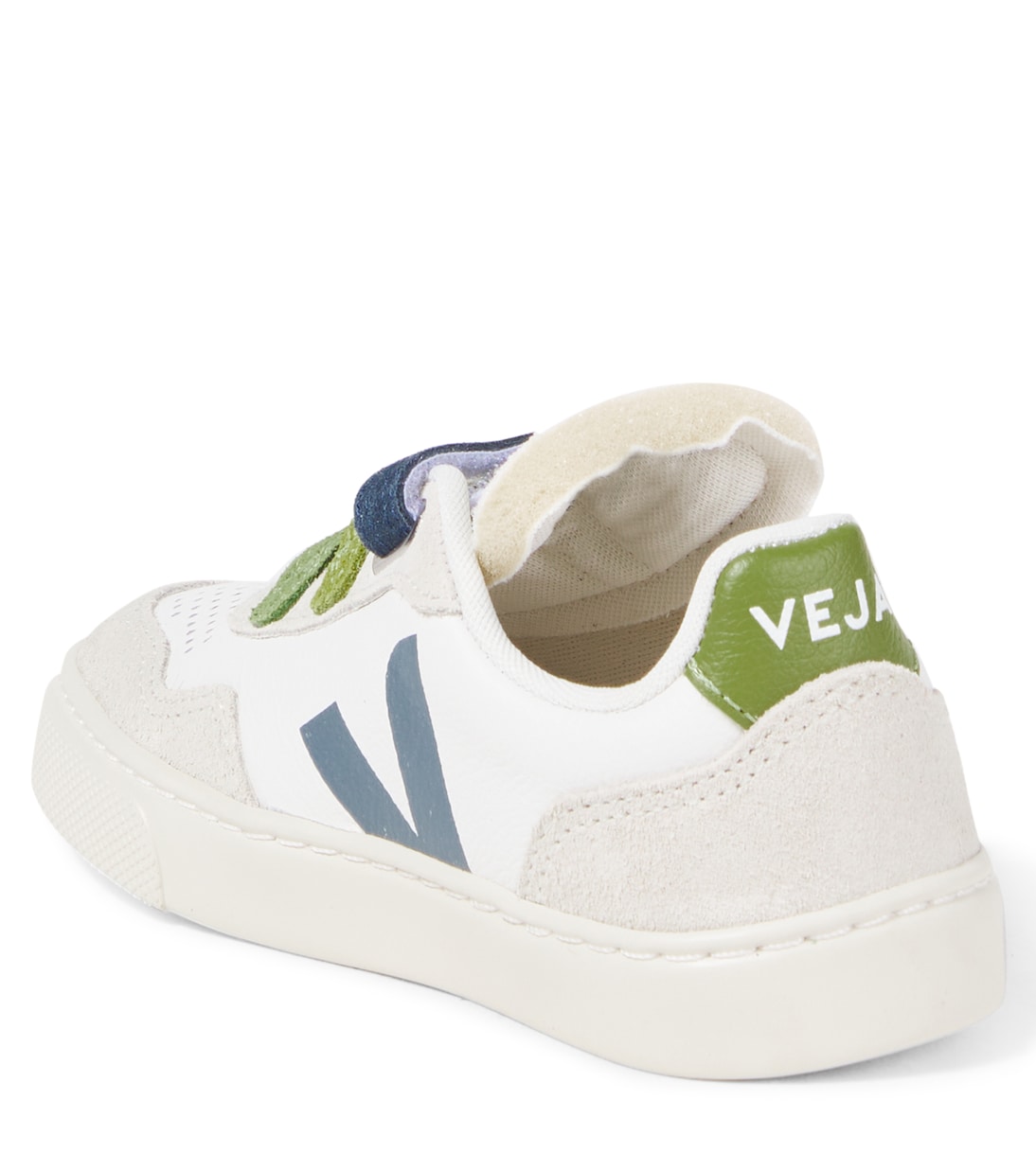 Sneakers V-90 mit Veloursleder | Veja Kids