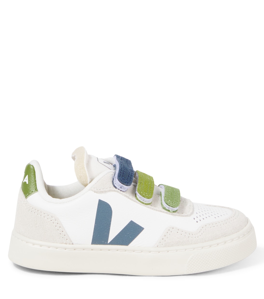Sneakers V-90 mit Veloursleder | Veja Kids