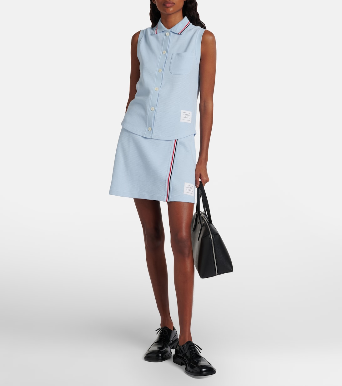 Wickelrock aus Baumwolle | Thom Browne