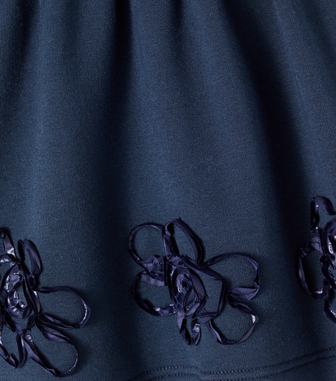 Baby Kleid aus einem Baumwollgemisch | Il Gufo