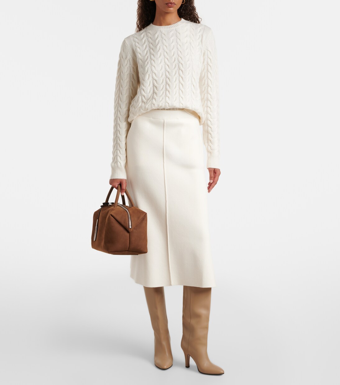Pull Aramis en cachemire | Max Mara