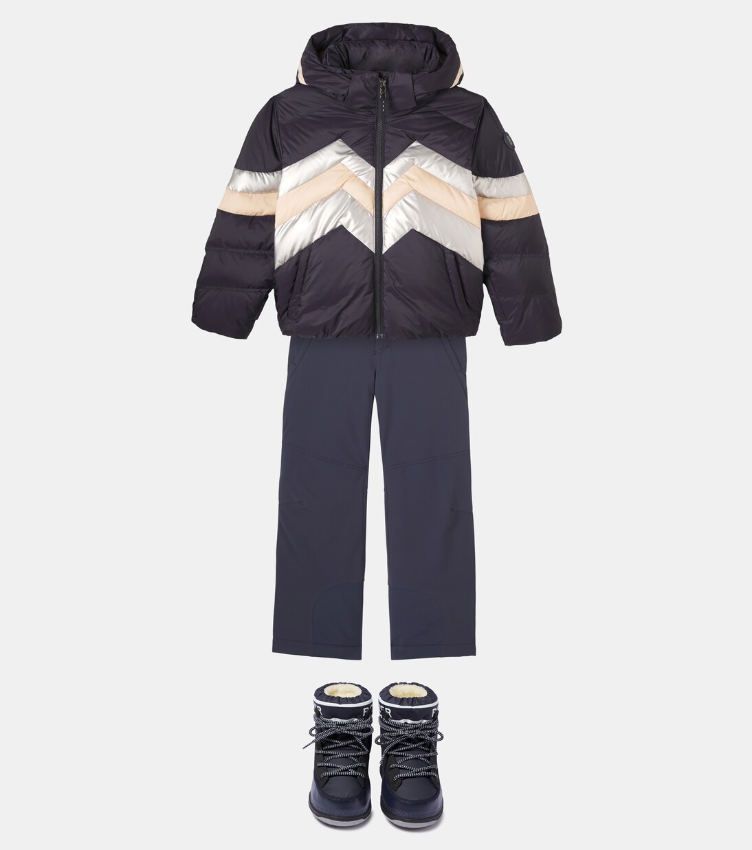 Maddy down ski jacket | Bogner Kids