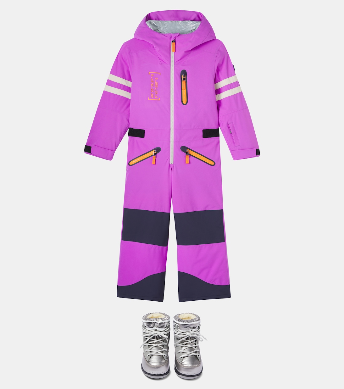 Powder ski suit | Bogner Kids