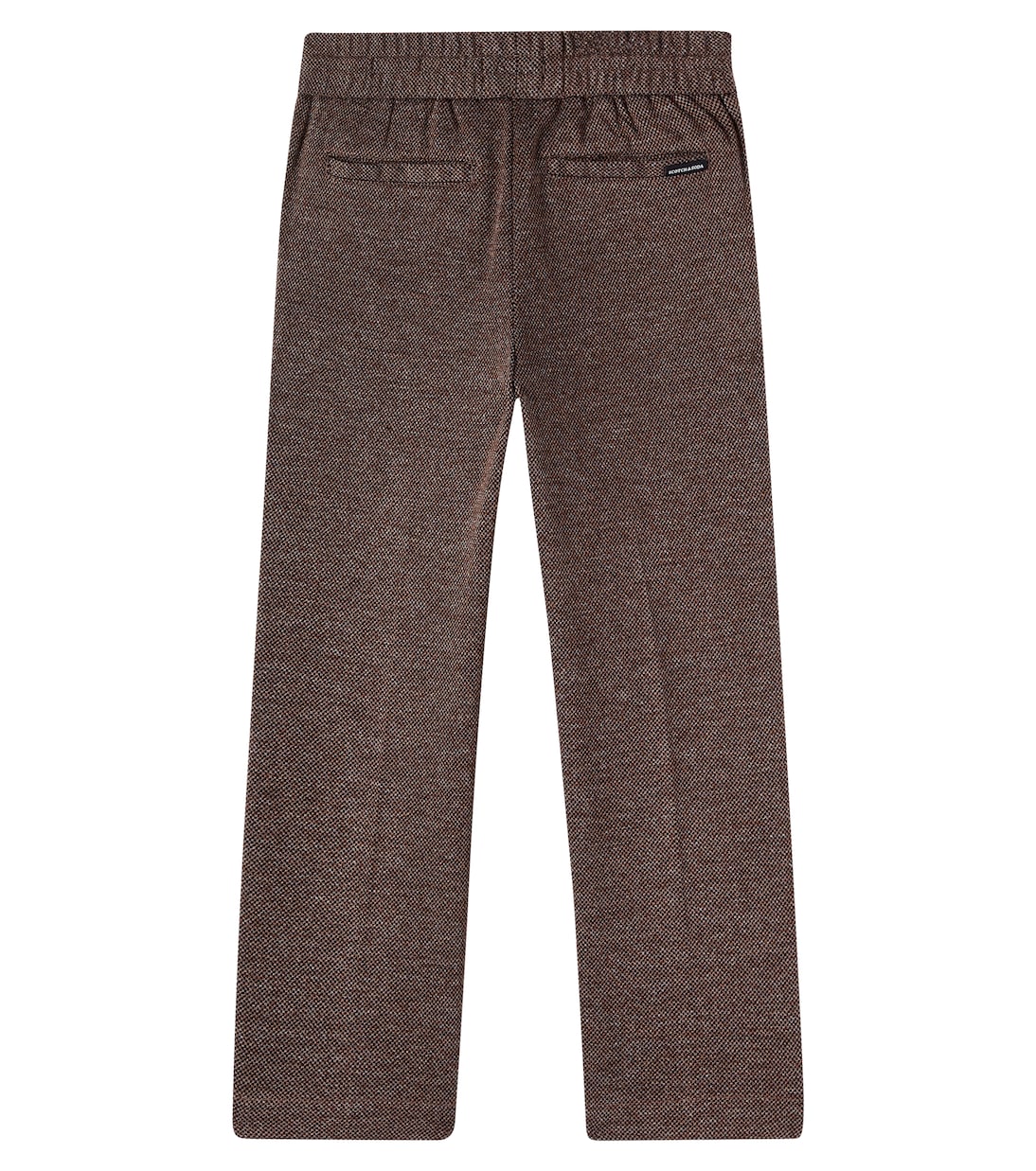 Herringbone pants | Scotch & Soda Kids