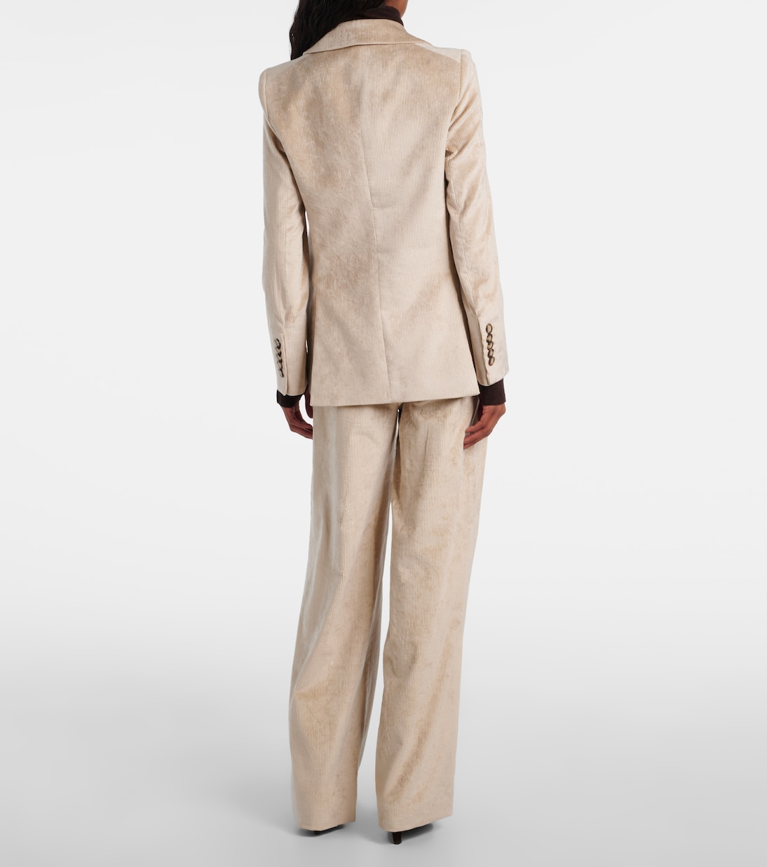 Blazer Sevyn aus Cord | Veronica Beard