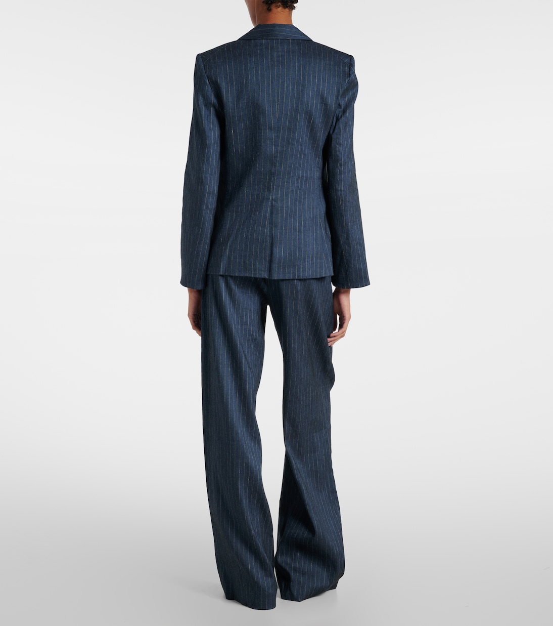 Blazer Obie aus einem Leinengemisch | Veronica Beard