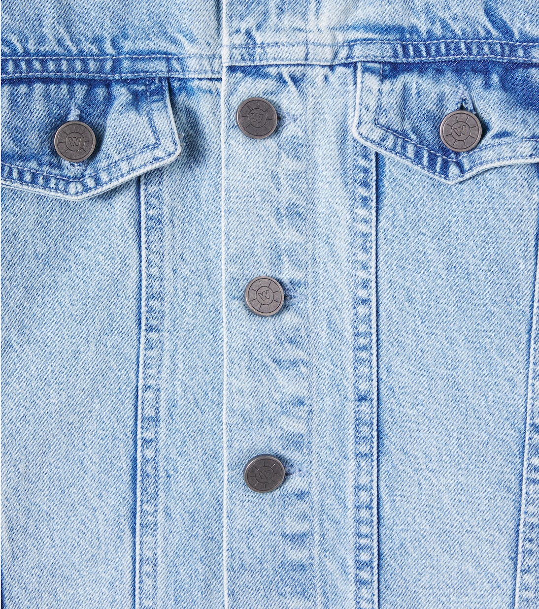 Giacca di jeans Bowie | Wheat